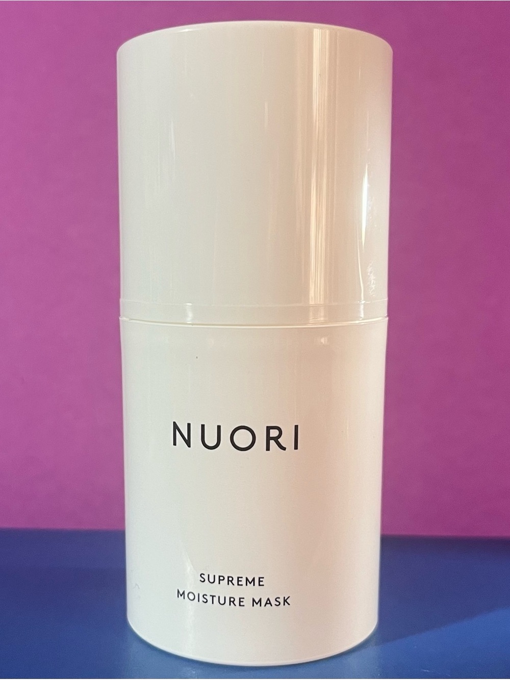 Supreme Moisture Mask  Hydrating Face Mask. (NWOT)